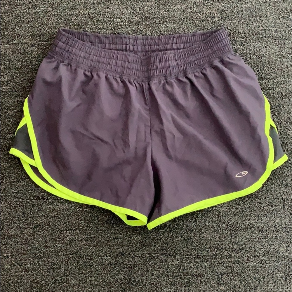 Champion running shorts